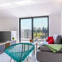 Appartement Wohnung für 6 Personen