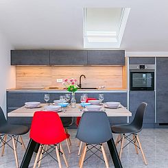 Appartement Wohnung für 6 Personen