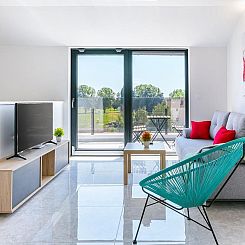 Appartement Wohnung für 6 Personen