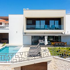 Vakantiehuis Ferienvilla "Villa Suenos" mit privatem Pool