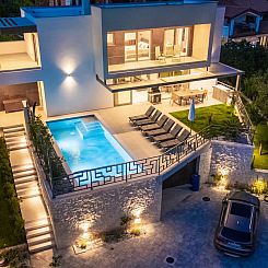 Vakantiehuis Ferienvilla "Villa Suenos" mit privatem Pool