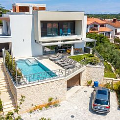 Vakantiehuis Ferienvilla "Villa Suenos" mit privatem Pool