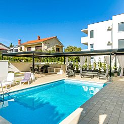 Vakantiehuis "Suzy" mit privatem Pool