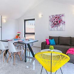 Appartement Wohnung für 7 Personen