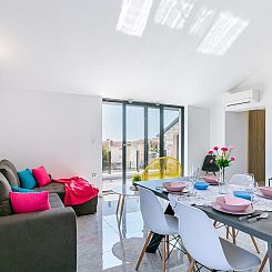 Appartement Wohnung für 7 Personen