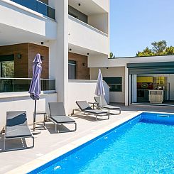 Vakantiehuis Villa Histra