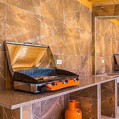 Appartement Wohnung mit Balkon