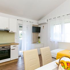 Appartement für 3 Personen ca. 40 m&sup2; in Medulin, Istri