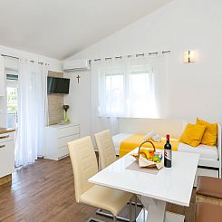 Appartement für 3 Personen ca. 40 m&sup2; in Medulin, Istri