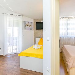 Appartement für 3 Personen ca. 35 m&sup2; in Medulin, Istri
