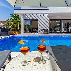 Vakantiehuis De lux "Villa Bieca", in der Nähe des Sandstra