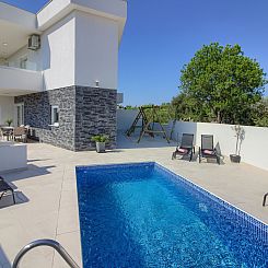 Vakantiehuis Villa White Memory