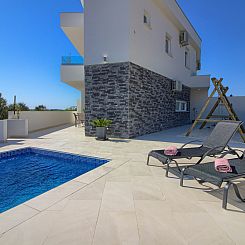Vakantiehuis Villa White Memory