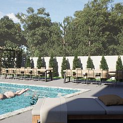 Vakantiehuis Villa Residence