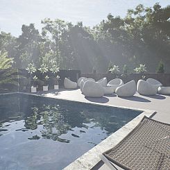 Vakantiehuis Villa Residence