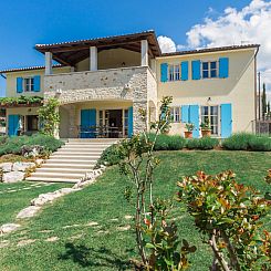 Vakantiehuis Villa mit Pool, Garten und Sommerküche