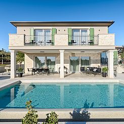Vakantiehuis „Villa Natalia“ mit Meerblick