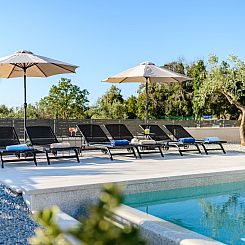 Vakantiehuis „Villa Natalia“ mit Meerblick