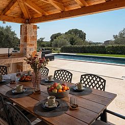 Vakantiehuis Villa Treori