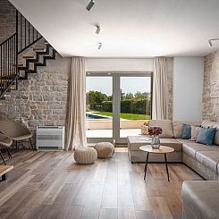 Vakantiehuis Villa Treori