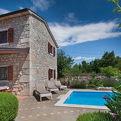Vakantiehuis mit Privatpool für 6 Personen ca. 107 m&sup2; 
