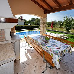 Vakantiehuis Villa 598
