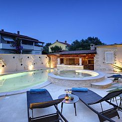 Vakantiehuis Villa Sonja