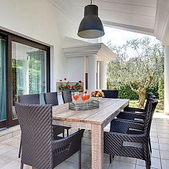 Vakantiehuis Villa Mutila
