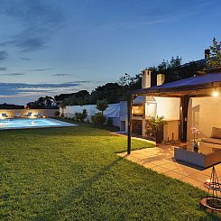 Vakantiehuis Villa Entini