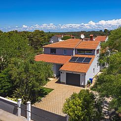 Vakantiehuis Villa Entini