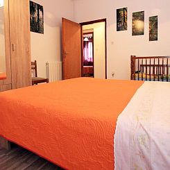 Appartement mit Terrasse