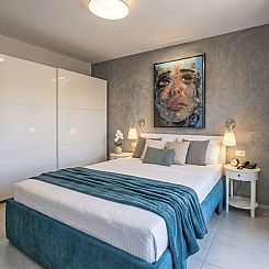 Appartement mit Pool in Istrien