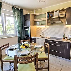Appartement Urlaub mit Kindern-Ferienwohnung mit Pool