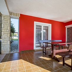 Appartement Hilde Red