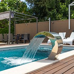 Vakantiehuis Villa Luxoria