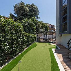 Vakantiehuis Villa Luxoria