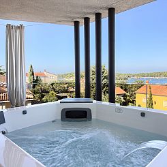 Vakantiehuis Villa Luxoria