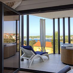 Vakantiehuis Villa Luxoria