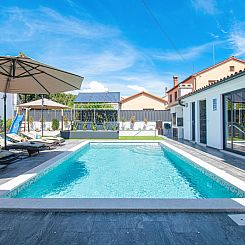 Vakantiehuis Villa Paradise
