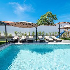 Vakantiehuis Villa Paradise