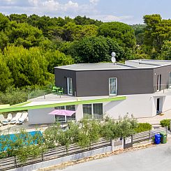 Vakantiehuis Villa Nika