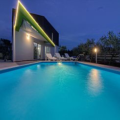 Vakantiehuis Villa Nika