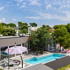 Vakantiehuis Villa Jura