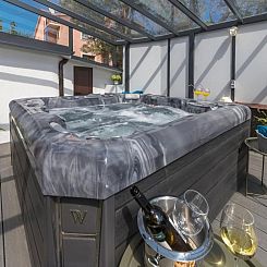 Vakantiehuis Villa Green House Unna