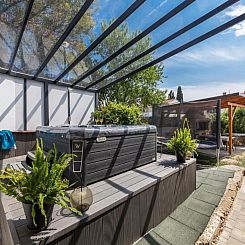 Vakantiehuis Villa Green House Unna