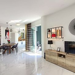 Vakantiehuis Villa Sandra
