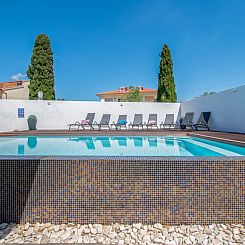Vakantiehuis Villa Above