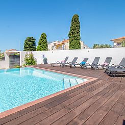 Vakantiehuis Villa Above
