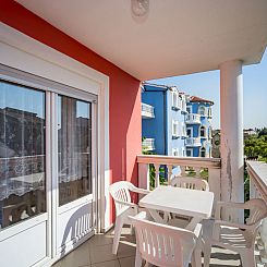 Appartement Hilde Red