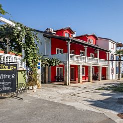 Appartement Hilde Red